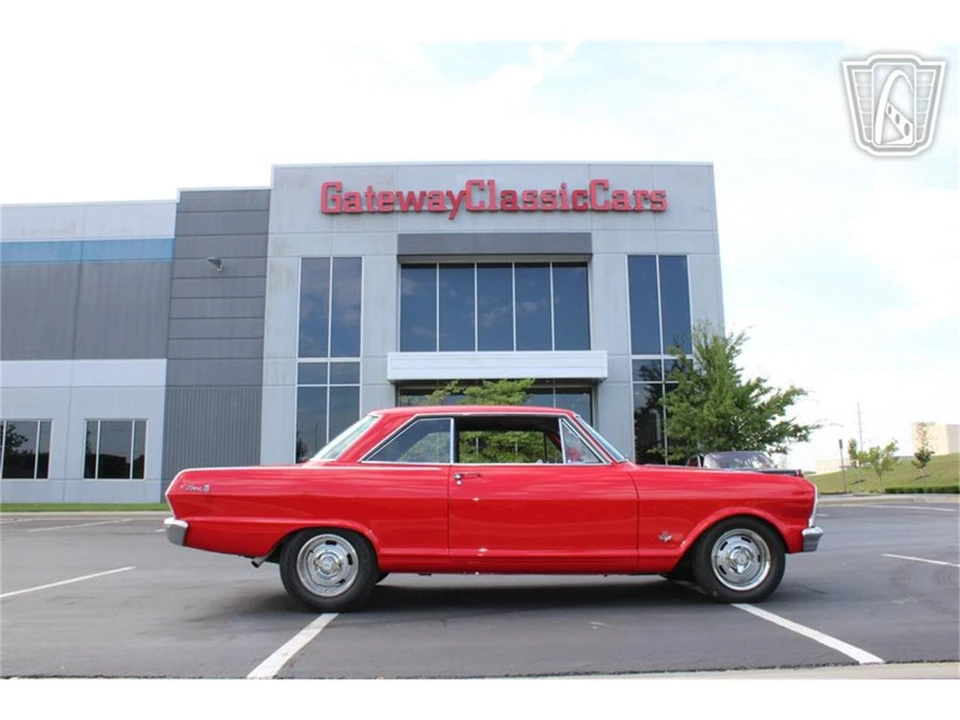 1965 Chevrolet II 1st Gen - Image 23 of 31
