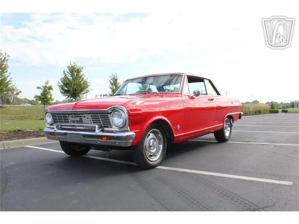 1965 Chevrolet II 1st Gen - Image 18 of 31