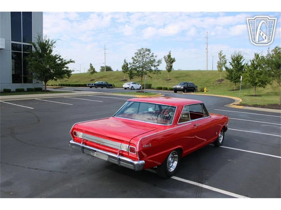 1965 Chevrolet II 1st Gen - Image 14 of 31