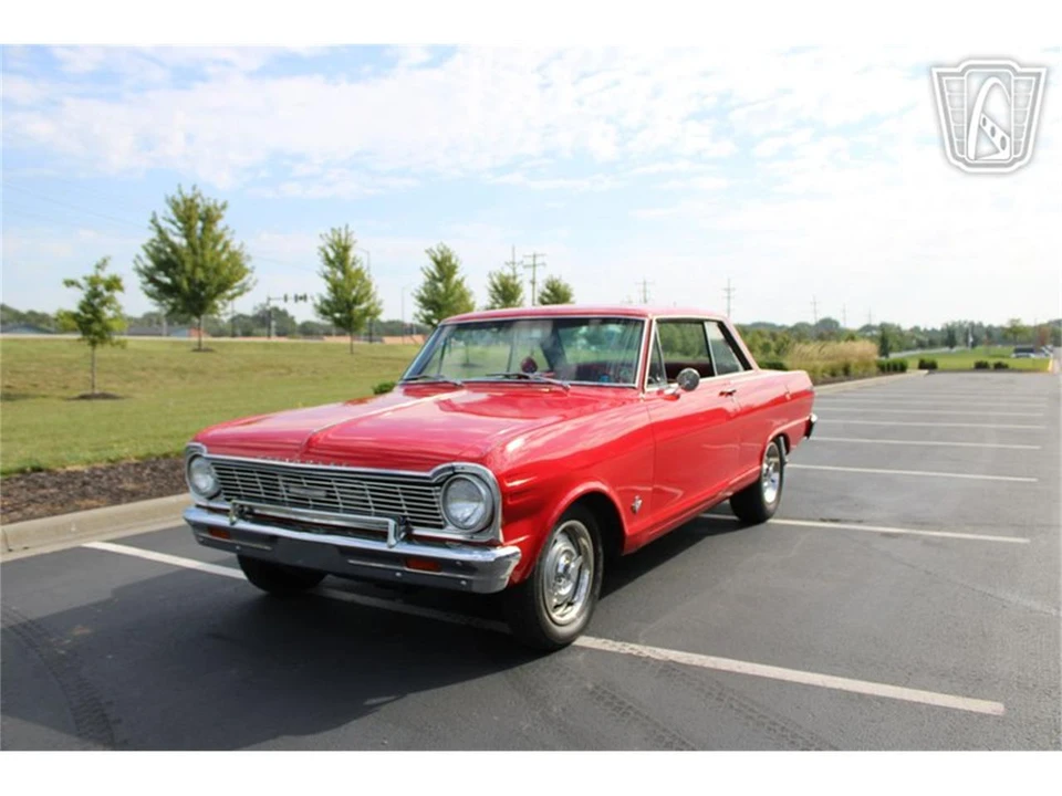 1965 Chevrolet II 1st Gen - Image 9 of 31