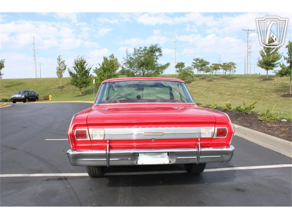 1965 Chevrolet II 1st Gen - Image 4 of 31