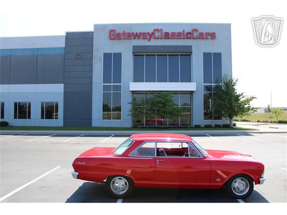 1965 Chevrolet II 1st Gen - Image 15 of 31