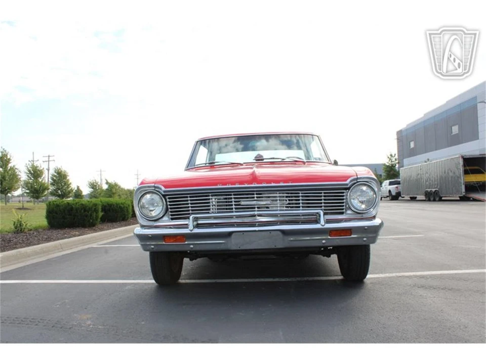 1965 Chevrolet II 1st Gen - Image 25 of 31