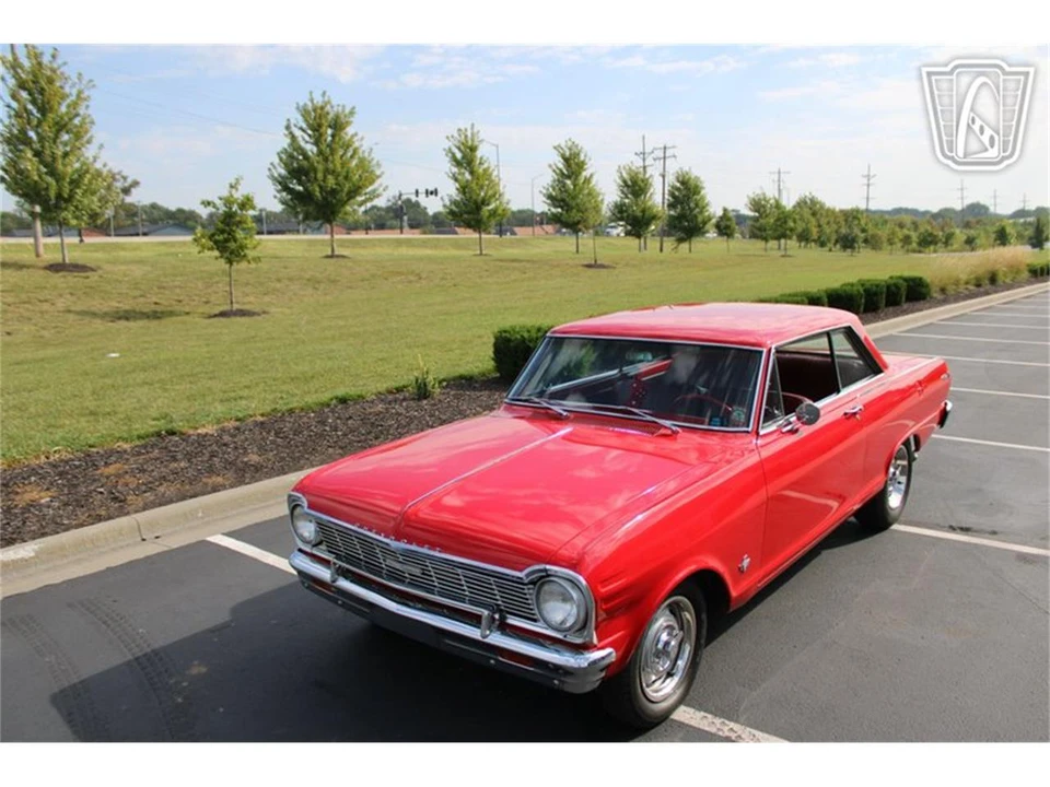 1965 Chevrolet II 1st Gen - Image 10 of 31