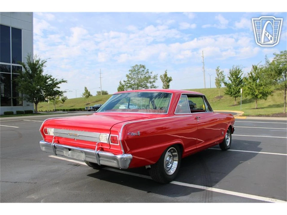 1965 Chevrolet II 1st Gen - Image 5 of 31