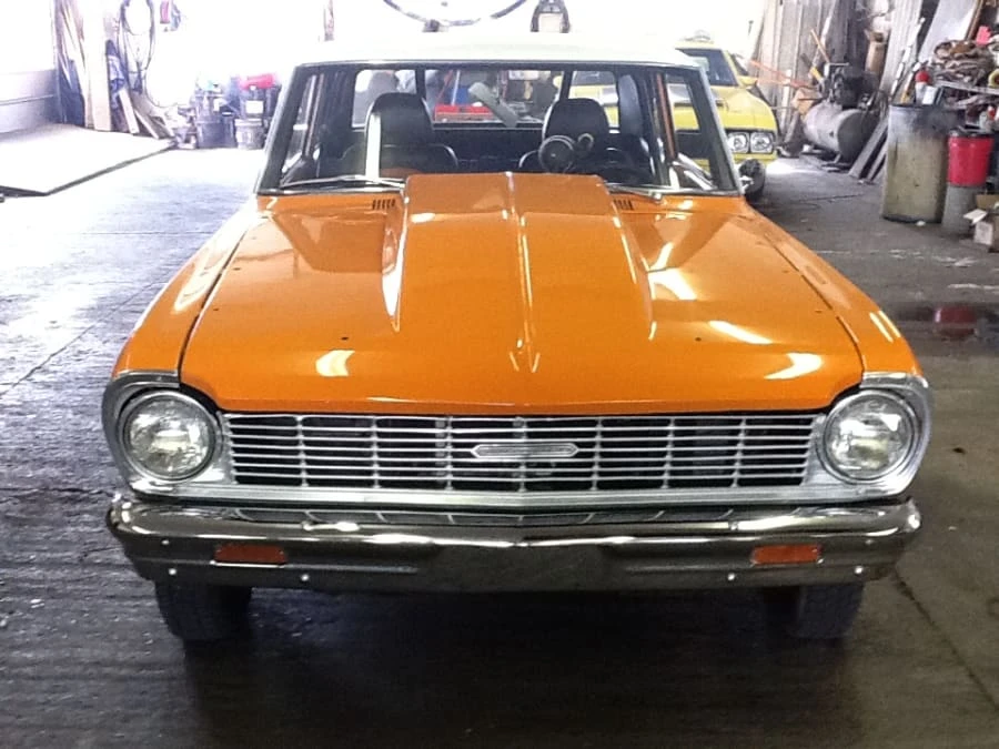 1965 Chevrolet II 1st Gen - Image 5 of 5