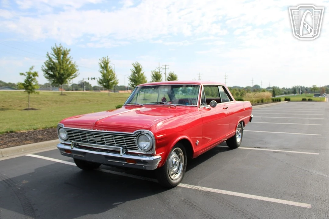1965 Chevrolet Nova 3rd Gen - Image 11 of 21