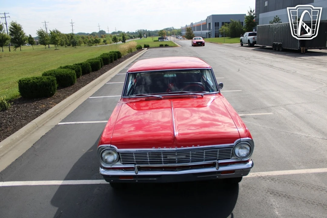 1965 Chevrolet II 1st Gen - Image 18 of 21