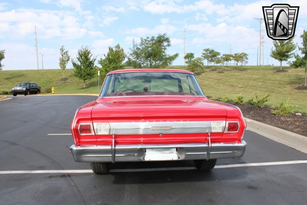 1965 Chevrolet Nova 3rd Gen - Image 5 of 12