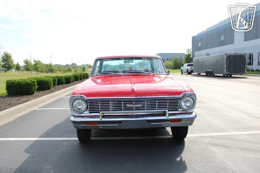 1965 Chevrolet Nova 3rd Gen - Image 10 of 21