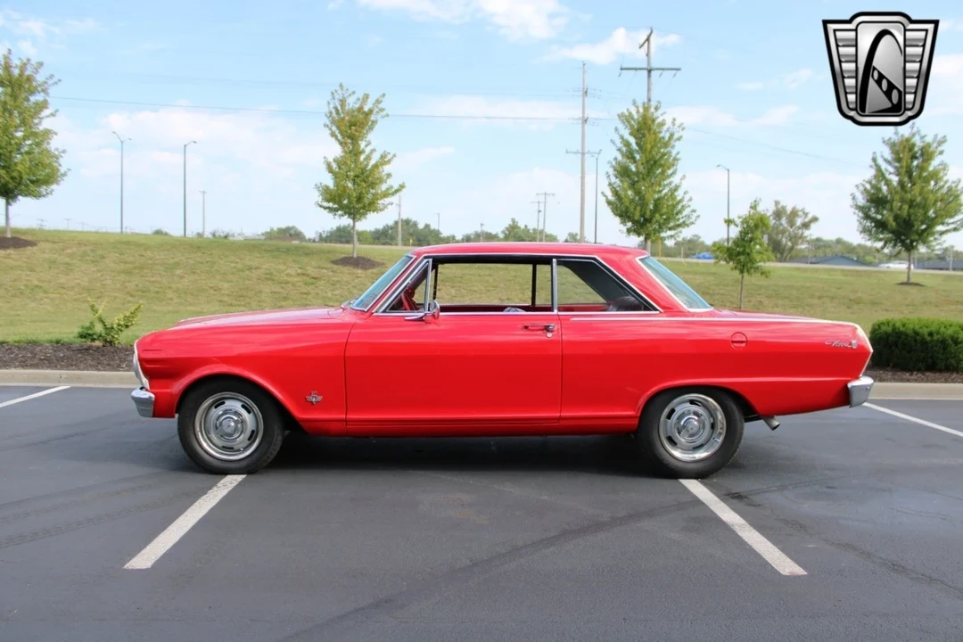 1965 Chevrolet Nova 3rd Gen - Image 3 of 12