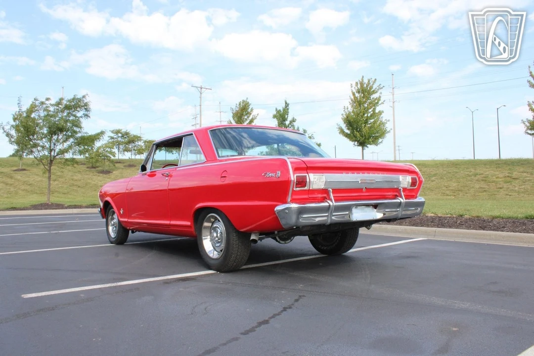 1965 Chevrolet II 1st Gen - Image 21 of 21