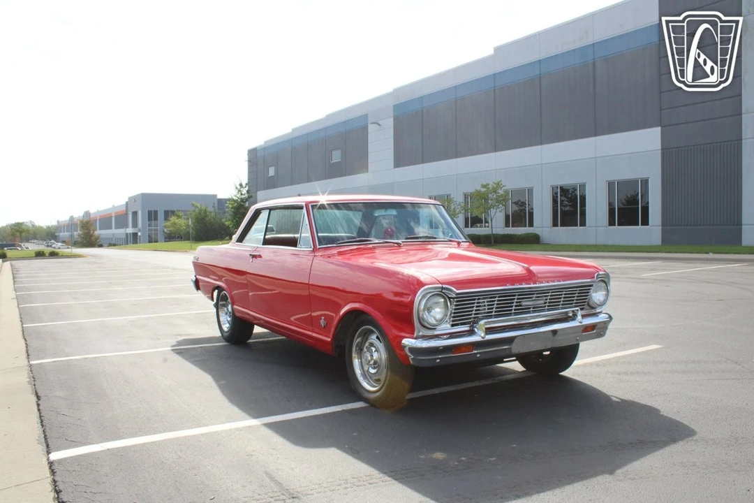 1965 Chevrolet II 1st Gen - Image 8 of 21