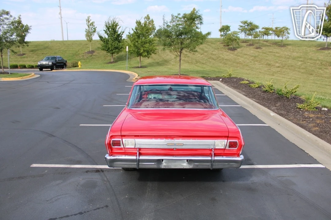 1965 Chevrolet Nova 3rd Gen - Image 15 of 21