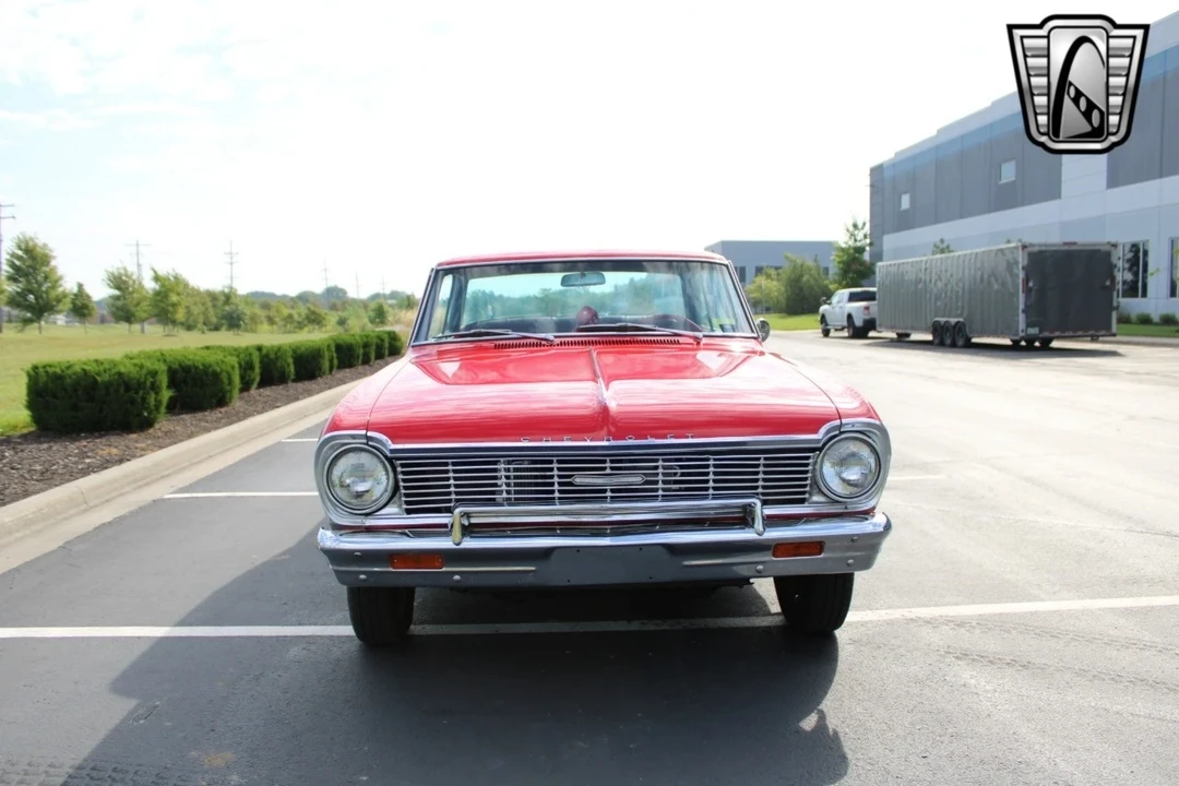1965 Chevrolet Nova 3rd Gen - Image 10 of 12