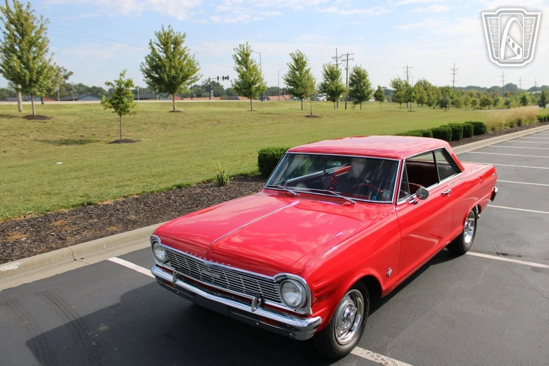 1965 Chevrolet II 1st Gen - Image 11 of 21