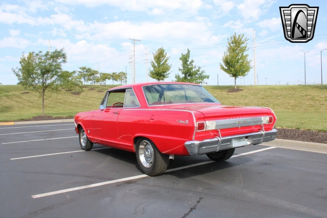 1965 Chevrolet Nova 3rd Gen - Image 4 of 12