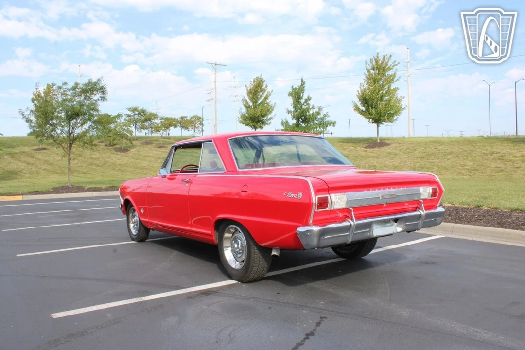 1965 Chevrolet II 1st Gen - Image 4 of 21