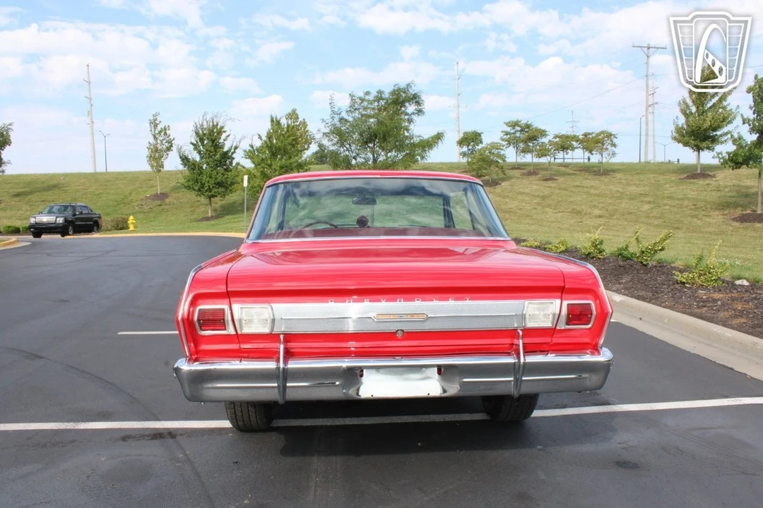 1965 Chevrolet Nova 3rd Gen - Image 5 of 21