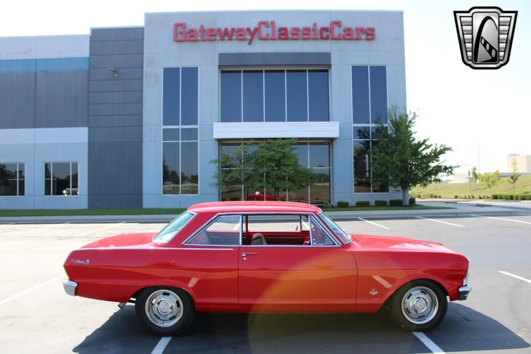 1965 Chevrolet Nova 3rd Gen - Image 8 of 12