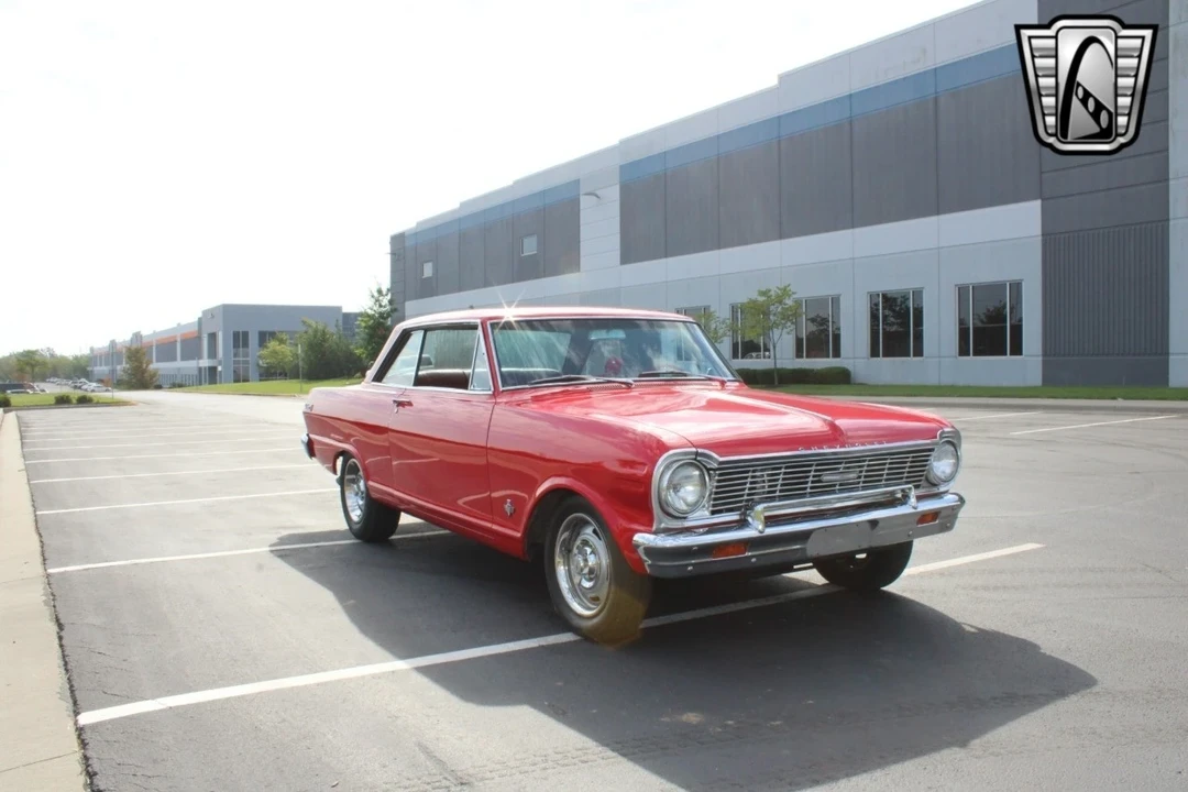 1965 Chevrolet Nova 3rd Gen - Image 9 of 12