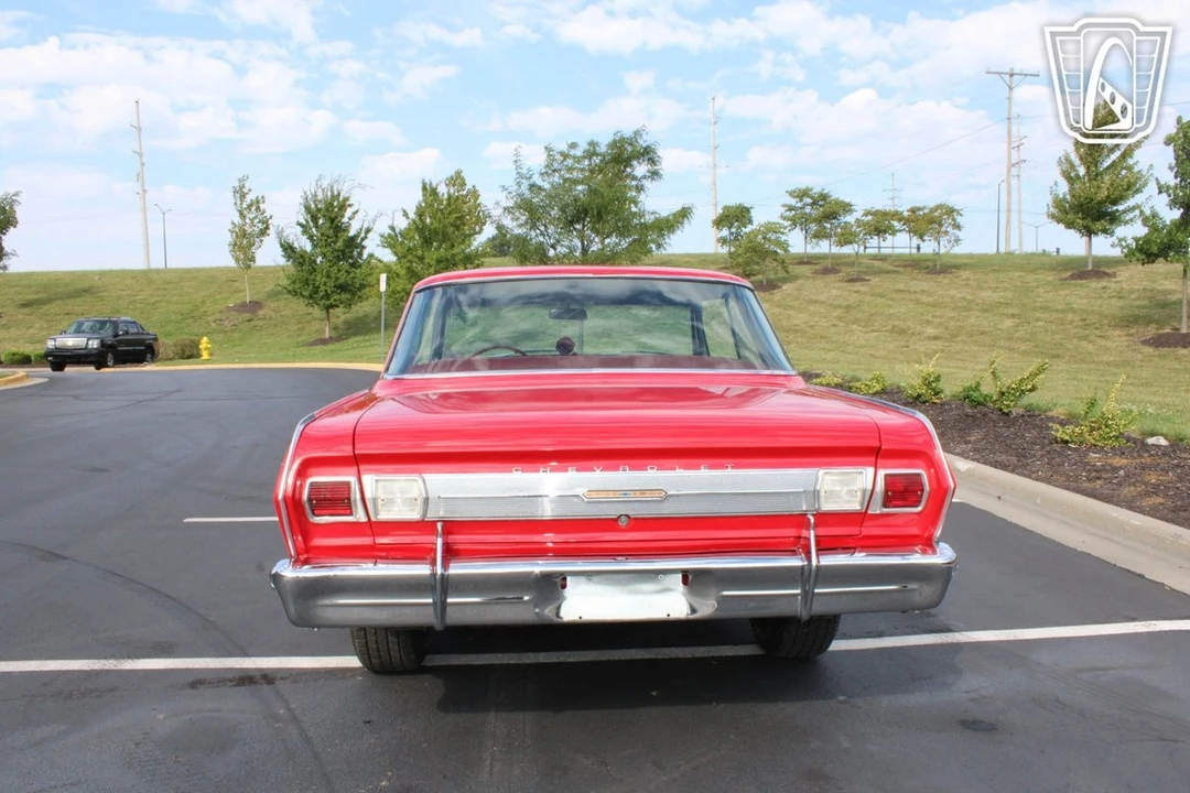 1965 Chevrolet II 1st Gen - Image 5 of 21