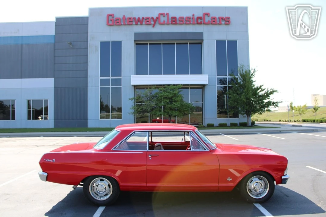 1965 Chevrolet II 1st Gen - Image 7 of 21