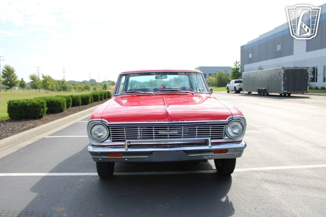 1965 Chevrolet II 1st Gen - Image 9 of 21