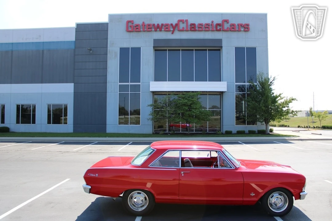 1965 Chevrolet Nova 3rd Gen - Image 17 of 21