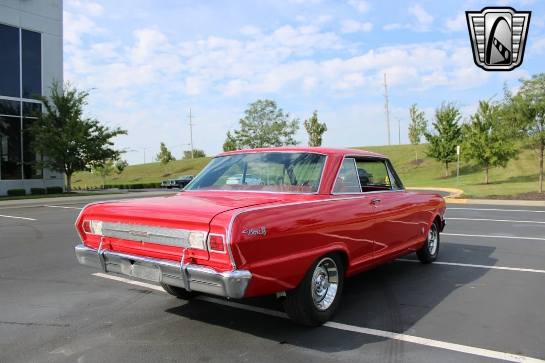 1965 Chevrolet Nova 3rd Gen - Image 7 of 12