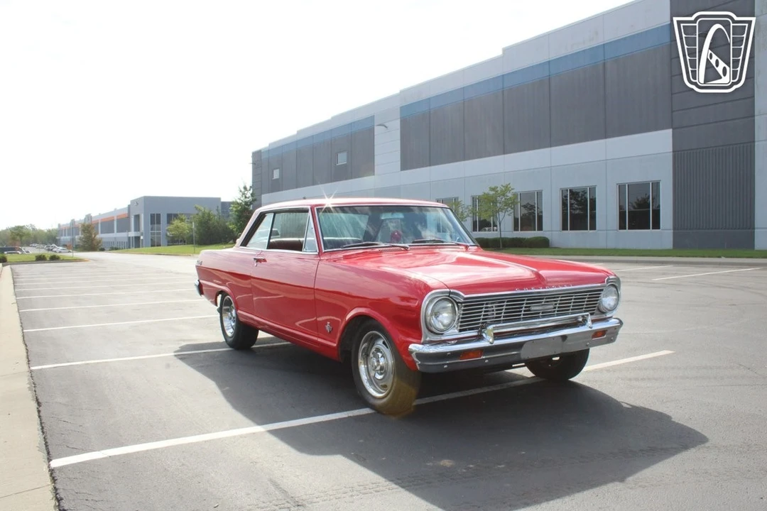 1965 Chevrolet Nova 3rd Gen - Image 9 of 21