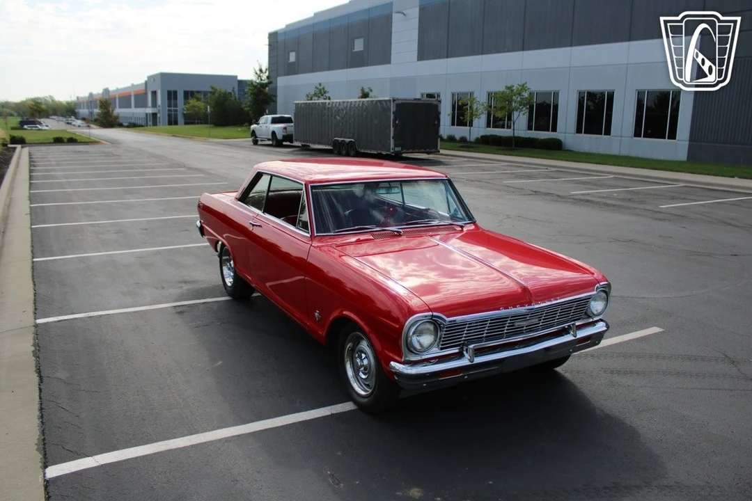 1965 Chevrolet Nova 3rd Gen - Image 18 of 21