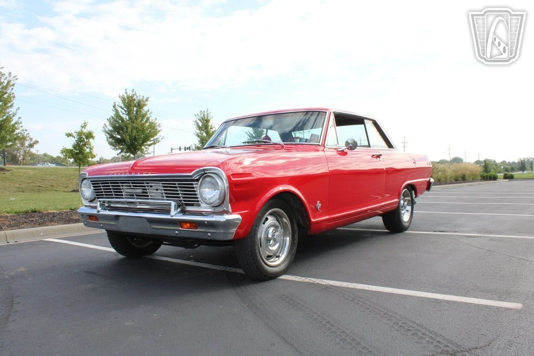 1965 Chevrolet Nova 3rd Gen - Image 20 of 21