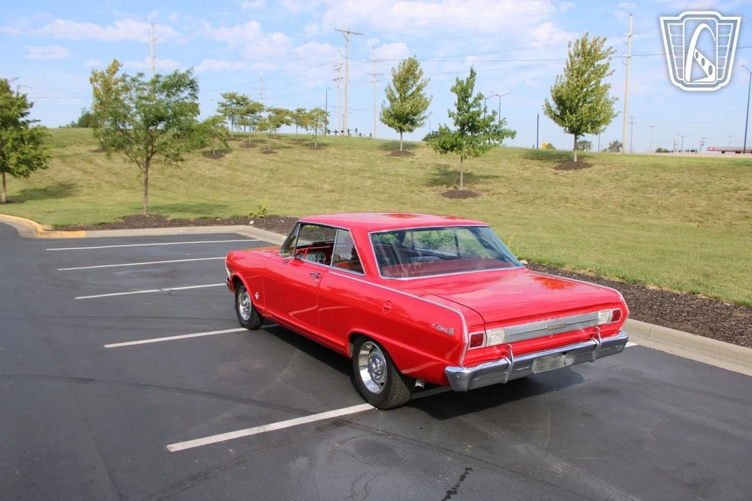 1965 Chevrolet Nova 3rd Gen - Image 14 of 21