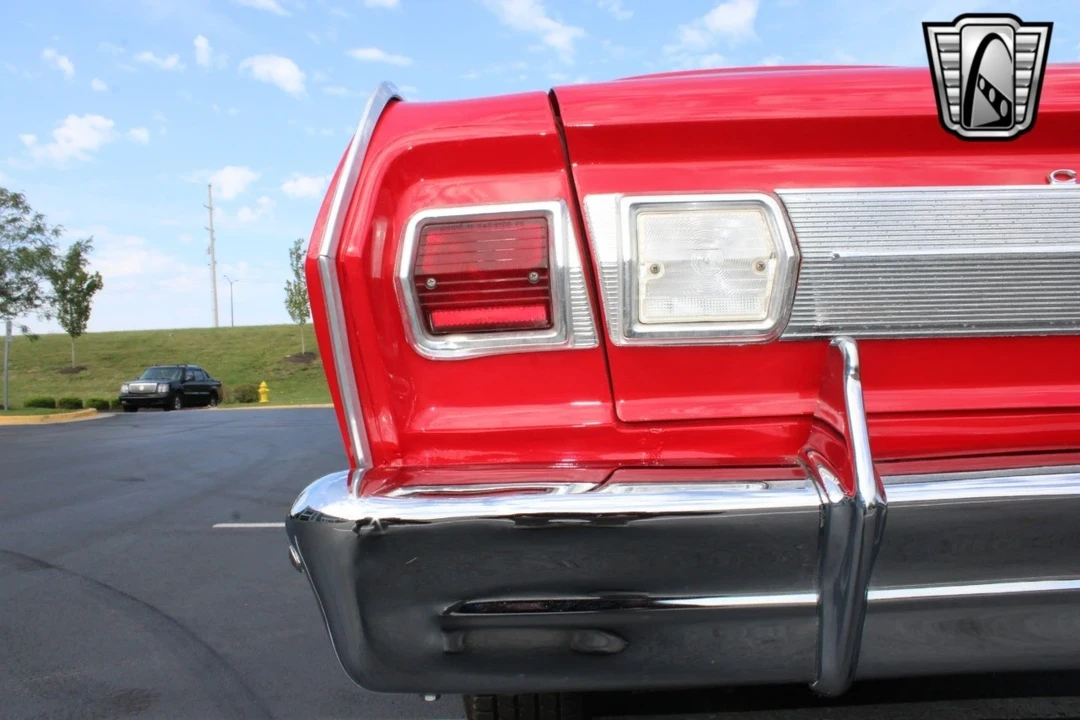 1965 Chevrolet Nova 3rd Gen - Image 12 of 12