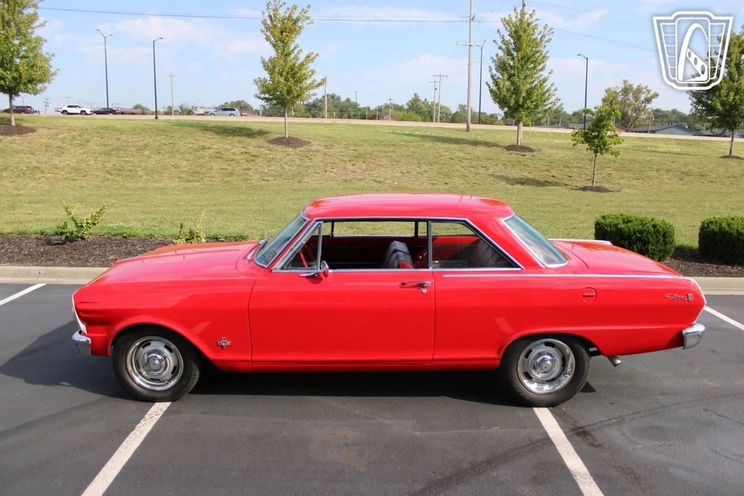 1965 Chevrolet Nova 3rd Gen - Image 13 of 21