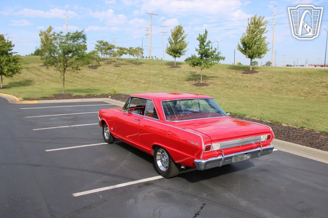 1965 Chevrolet II 1st Gen - Image 13 of 21