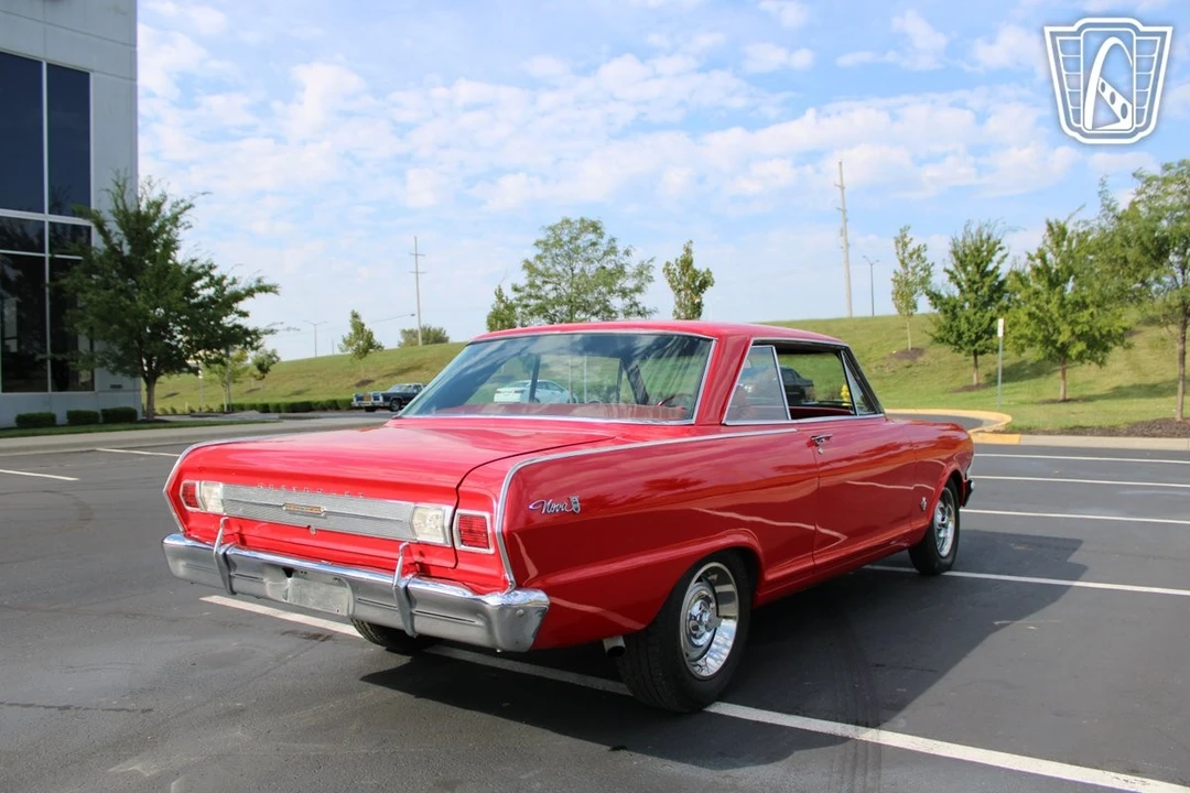 1965 Chevrolet II 1st Gen - Image 6 of 21