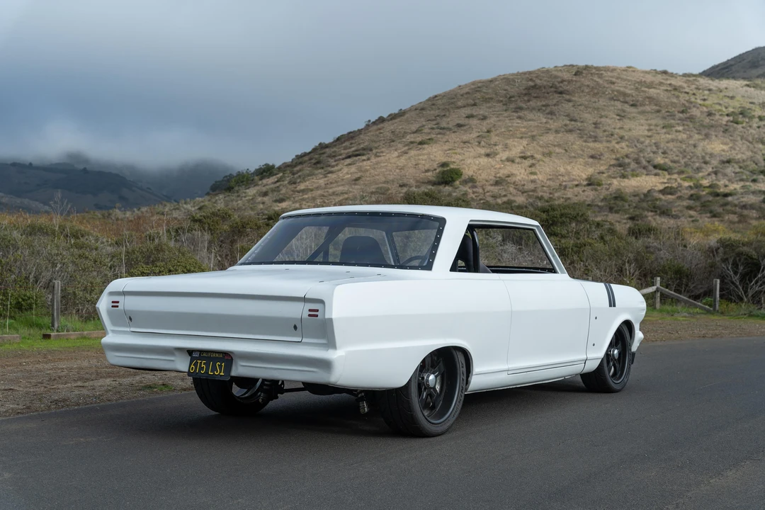 1965 Chevrolet II 1st Gen - Image 10 of 31