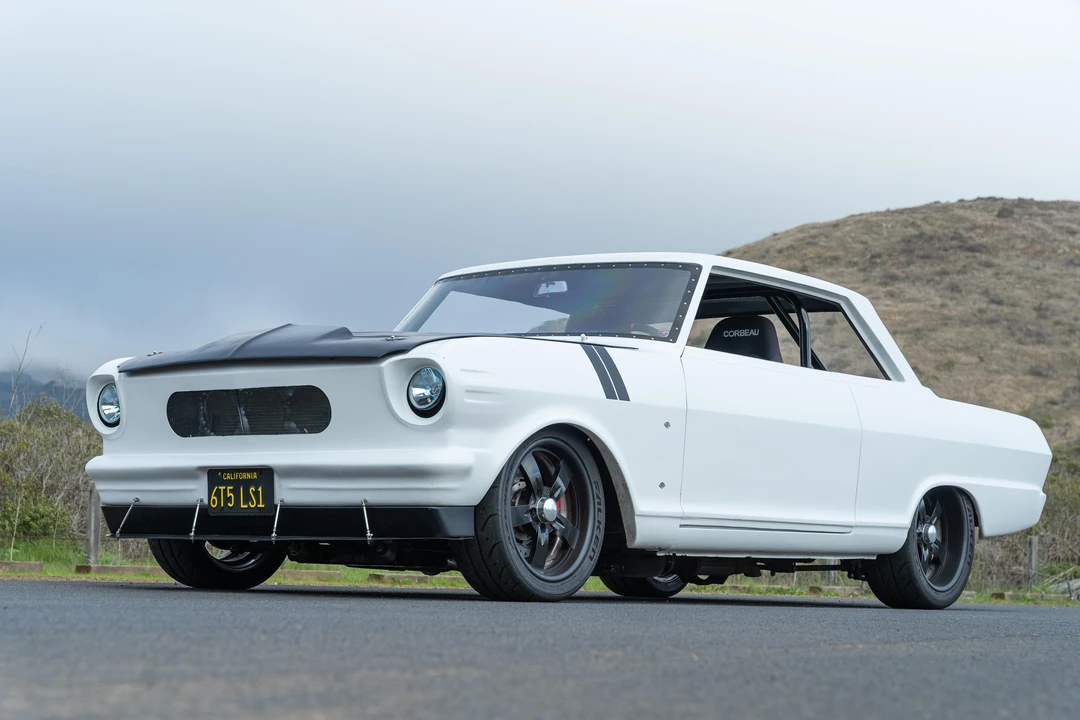 1965 Chevrolet II 1st Gen - Image 6 of 31