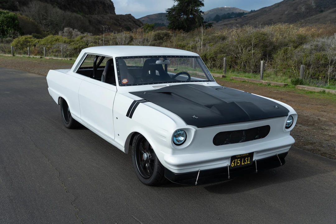 1965 Chevrolet II 1st Gen - Image 14 of 31