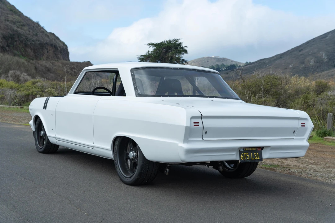 1965 Chevrolet II 1st Gen - Image 7 of 31