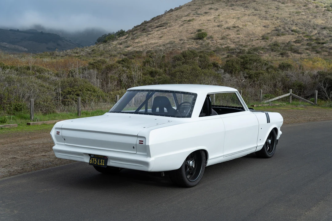 1965 Chevrolet II 1st Gen - Image 9 of 31