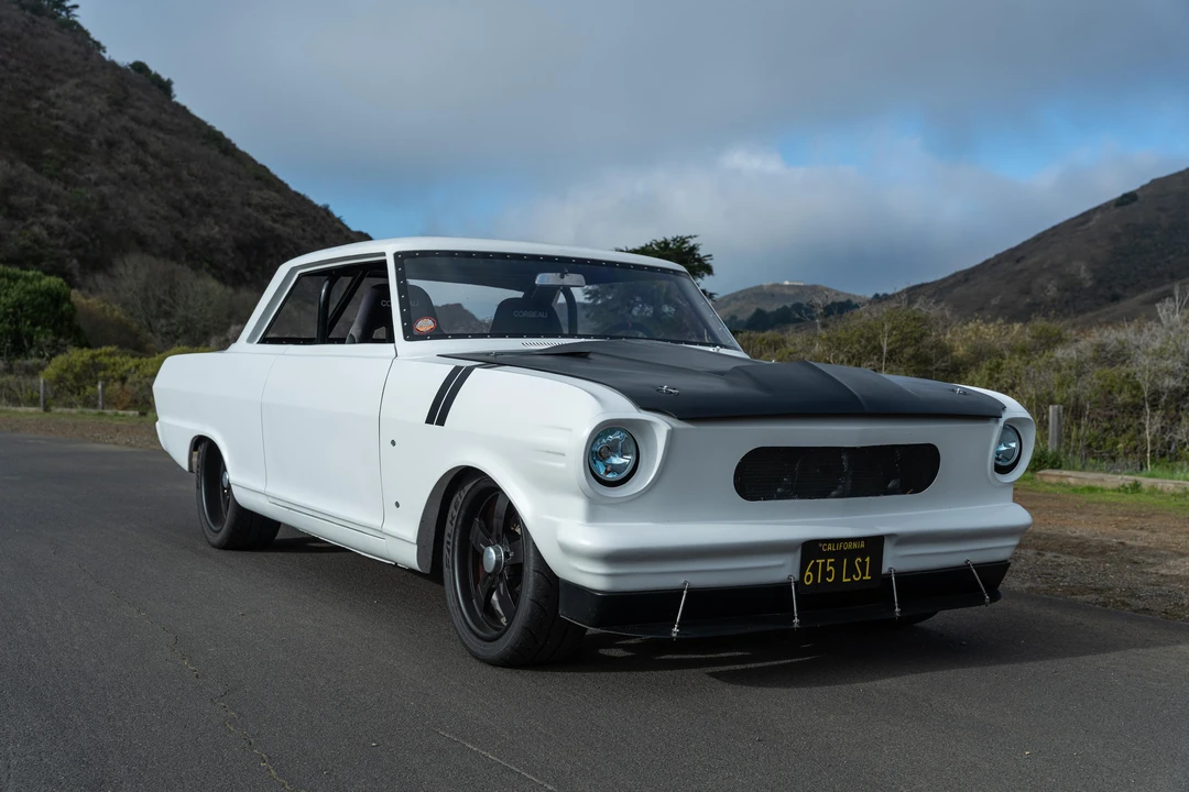 1965 Chevrolet II 1st Gen - Image 13 of 31