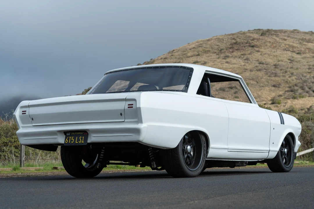 1965 Chevrolet II 1st Gen - Image 4 of 31
