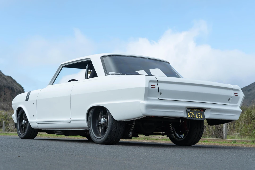 1965 Chevrolet II 1st Gen - Image 5 of 31