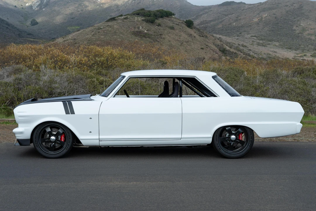 1965 Chevrolet II 1st Gen - Image 3 of 31