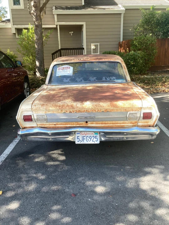 1965 Chevrolet II 1st Gen - Image 3 of 18