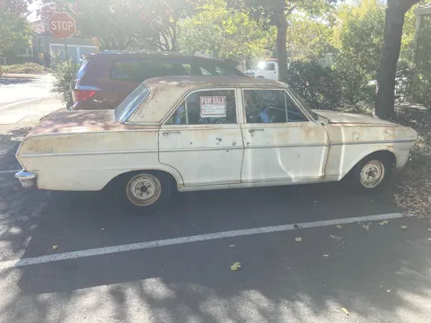1965 Chevrolet Chevy II Nova DD
