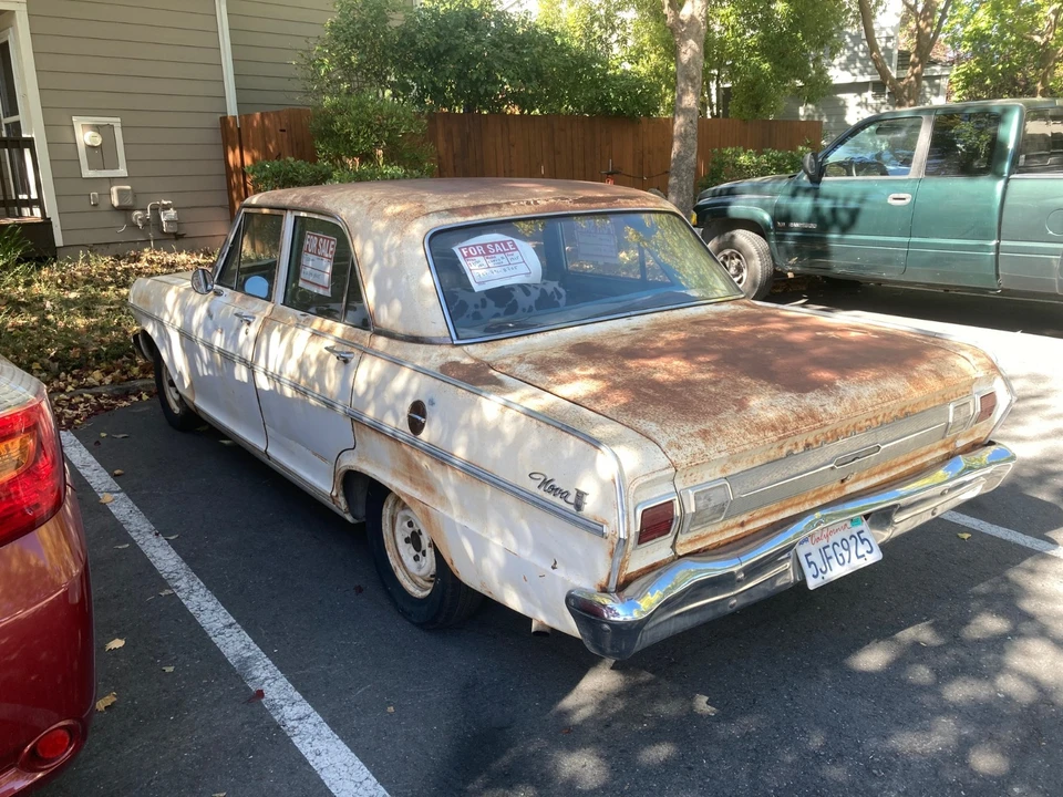 1965 Chevrolet II 1st Gen - Image 2 of 18